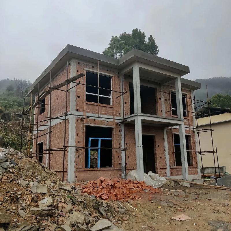 别墅建造